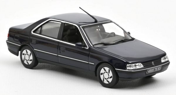NOREV474513 - PEUGEOT 405 SRi 1991 Blu scuro - 1