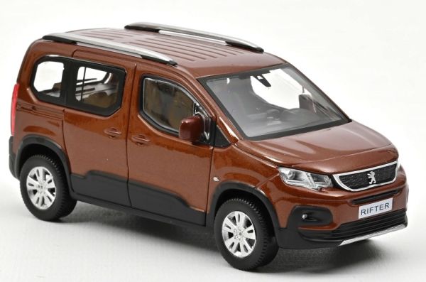 NOREV479060 - 2018 PEUGEOT Rifter Copper Metallic - 1