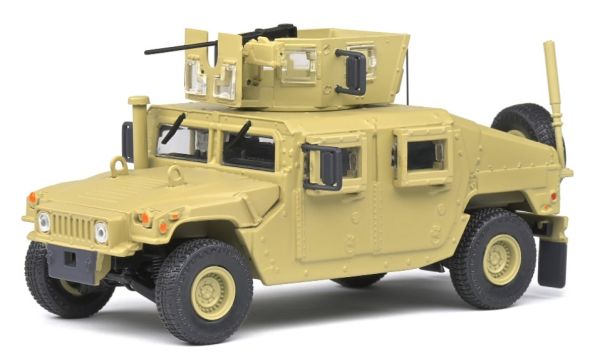 SOL4800102 - M1115 HUMVEE 1983 Mimetica del deserto - 1