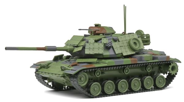 SOL4800501 - Carro armato M60 A1 mimetico 1959 - 1