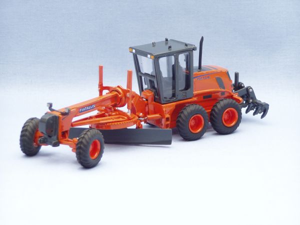 BRF0193 - Motolivellatrice FIATALLIS FG170.B - 1