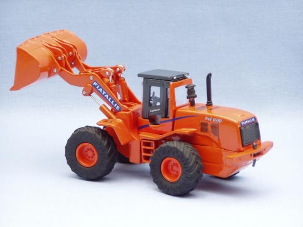 BRF0151 - Pala FIATALLIS FW200 - 1 ruota da incollare - 1