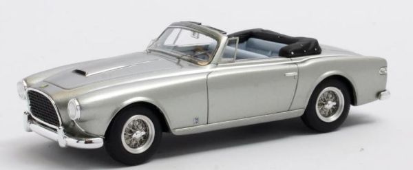 MTX50604-162 - FERRARI 342 America Vignale cabriolet 1952 Argento - Edizione limitata a 408 esemplari. - 1