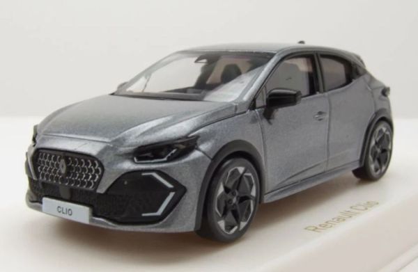 NOREV517576 - RENAULT Clio 2026 Grigio Ardesia - 1