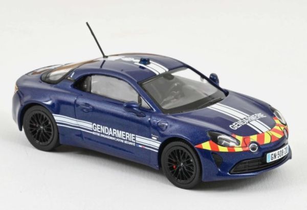 NOREV517874 - ALPINE A110 S 2023 Gendarmeria - 1