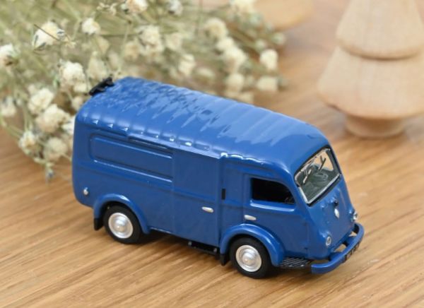 NOREV518560 - RENAULT 1000 kg 1953 Blu lapislazzuli - 1