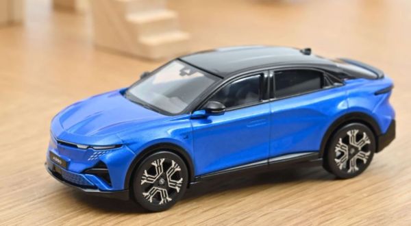 NOREV519210 - Alpine A390 GTS Blu e Nero Alpine - 1