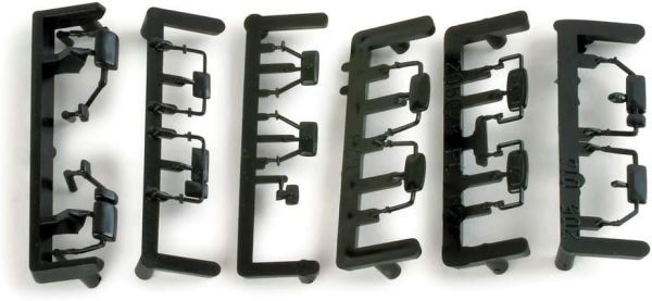 HER052764 - Specchietti retrovisori LKW - anni '80 - 1