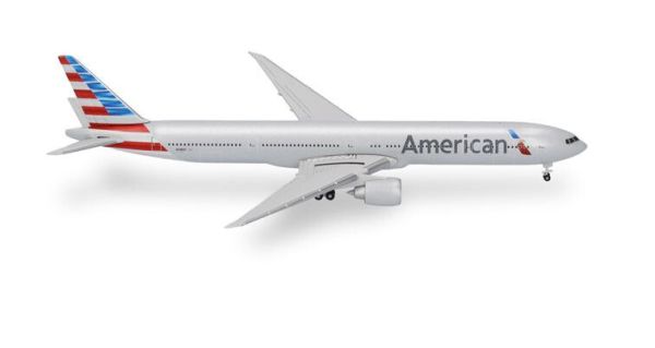 HER523950-003 - BOEING 777-300ER American Airlines N736AT - 1