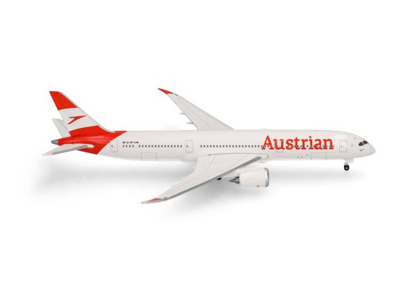 HER537834 - BOEING 787-9 D. Austrian Airlines Palazzo di Schönbrunn - 1