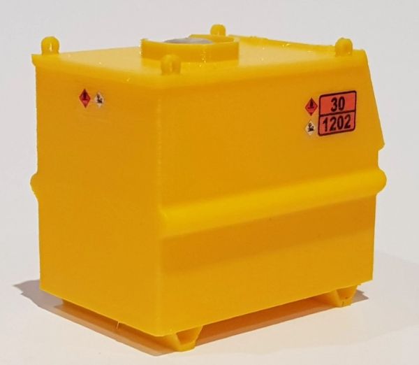 MSM5434/01 - Serbatoio da 3.000L - in miniatura - 1