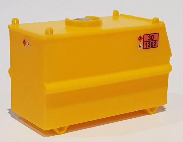 MSM5435/01 - Serbatoio da 5.000 L - in miniatura - 1