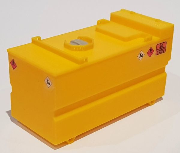 MSM5436/01 - Serbatoio da 8.000 L - in miniatura - 1