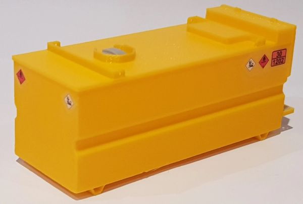 MSM5438/01 - Serbatoio da 12.000 l - in miniatura - 1