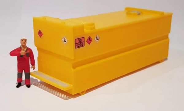 MSM5439/01 - Serbatoio da 15.000 L - in miniatura - 1