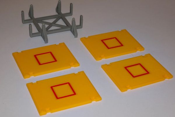 MSM5443/01 - Nastro di supporto 300t - miniatura - 1