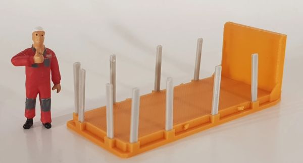 MSM5468/01 - Cassonetto per rifiuti - miniatura - 1