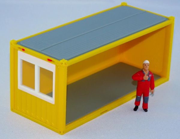 MSM5507/01 - Bungalow di tipo G - miniatura - 1