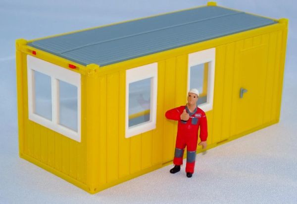 MSM5509/01 - Bungalow di tipo I - miniatura - 1