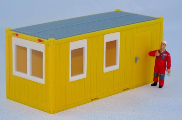 MSM5513/01 - Bungalow di tipo M - miniatura - 1