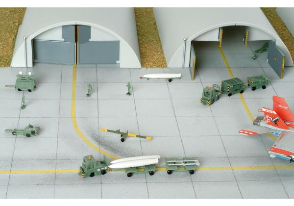 HER551687 - Squadra di supporto a terra - 1