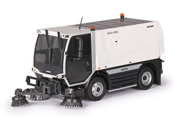 CON5523/0 - Spazzatrice comunale BUCHER CityCat VR50e - 1