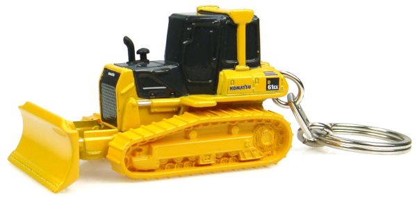 UH5524 - Portachiavi per bulldozer KOMATSU D61EX - 1