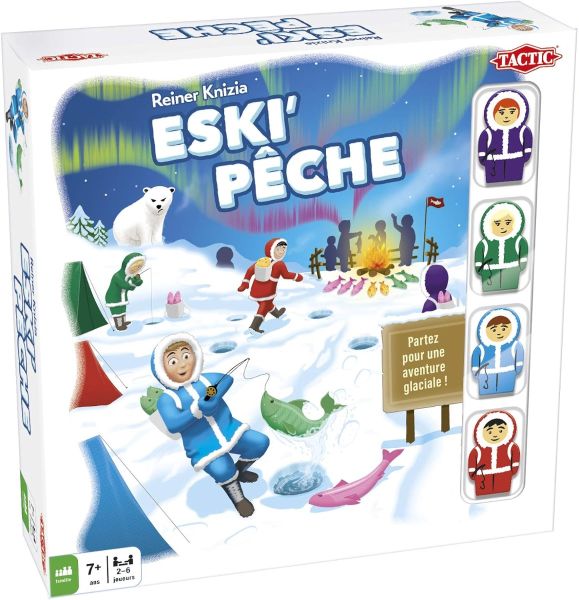 TAT55287 - ESKI' PÊCHE | a partire da 7 anni - 1