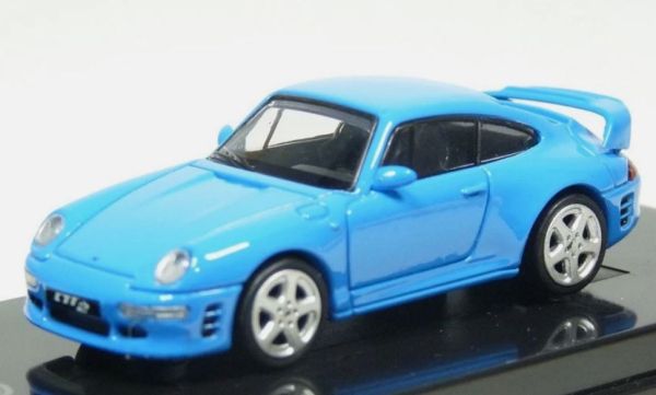 PAR64-55377 - RUF CTR2 1995 Blu Messico - 1