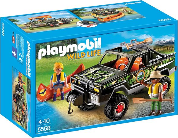 PLAY5558 - Pick-up degli avventurieri - 1