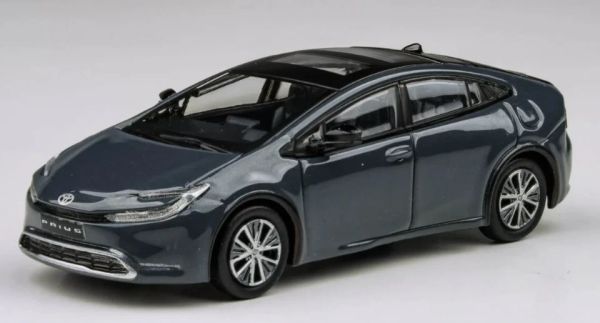 PAR64-55606 - Toyota Prius 2023 grigio antracite - 1