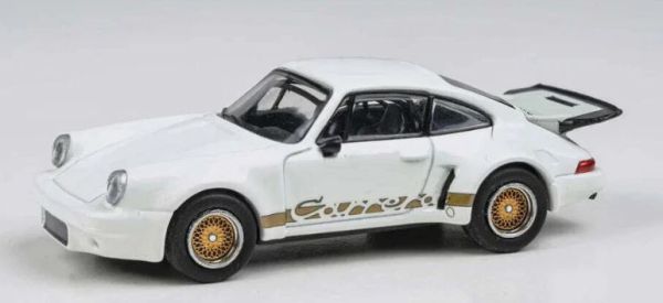 PAR64-55795 - PORSCHE 911 Carrera RSR 3.0 Grand Prix 1973 bianca - 1