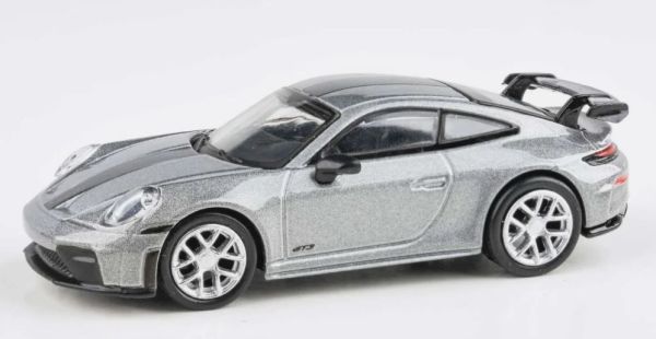 PAR64-55872 - PORSCHE 911 GT3 2025 Argento - 1