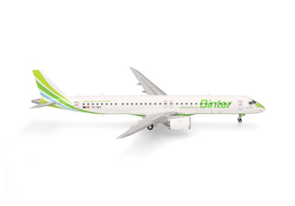 HER573009 - EMBRAER E195-E2 Binter Canarias Isole Canarie - 1