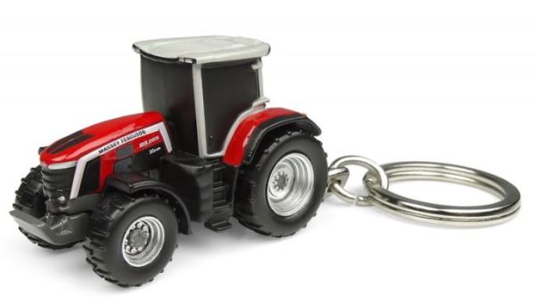 UH5904 - Portachiavi MASSEY FERGUSON 8S.265 Xtra - 1