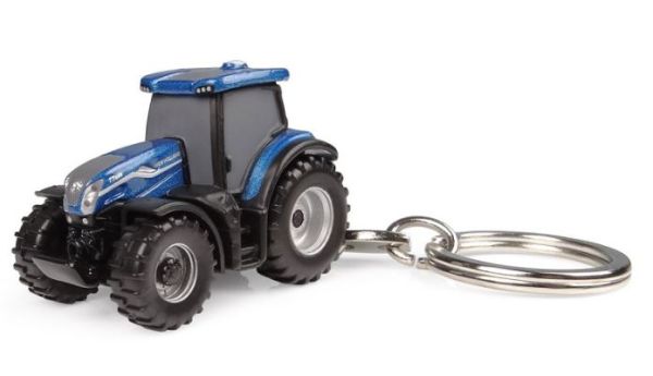 UH5905 - Portachiavi NEW HOLLAND T7.225 Blue Power - 2026 - 1