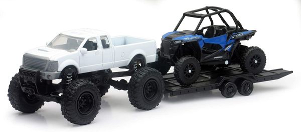 NEW50066 - 4x4 con portabici e POLARIS RZR XP1000 EPS - 1