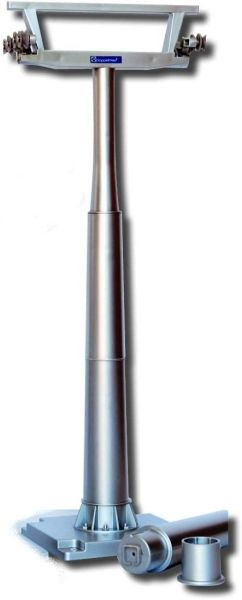 JC50100 - 1 palo regolabile per impianto di risalita - 1