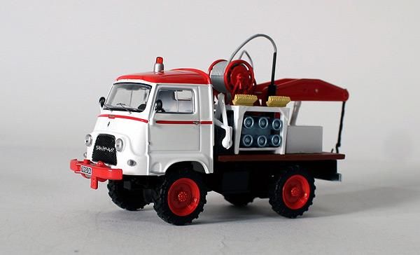 ELI101366 - Autocarro recupero SINPAR CASTOR - 1