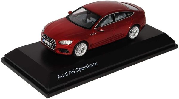 SPA5011605032 - AUDI A5 Sportback rosso - 1