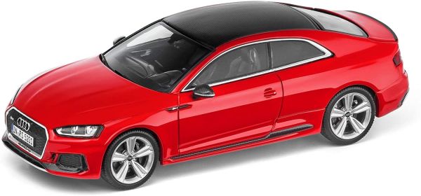 SPA5011715031 - AUDI RS 5 Coupé 2016 rossa - 1