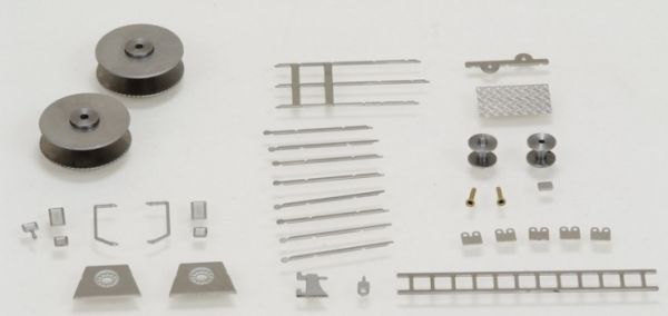 YCC503 - Accessori per TEREX AC500 - 1