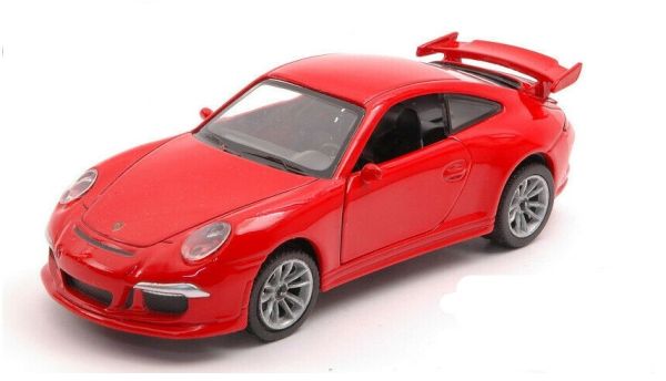 NEW50433II - PORSCHE 911 GT3 rosso - 1