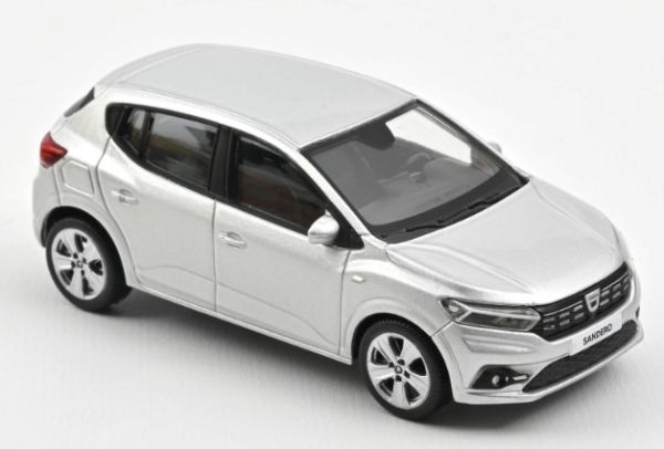 NOREV509020 - DACIA Sandero 2021 grigio - 1