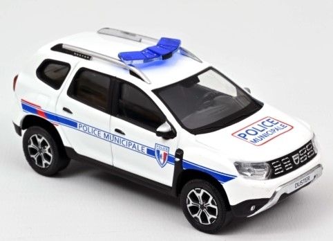NOREV509045 - DACIA Duster 2020 Polizia Municipale - 1