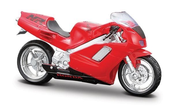 BUR51000NR - HONDA NR Rosso - 1