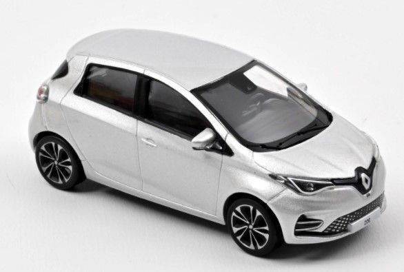 NOREV517564 - RENAULT Zoe ZE50 2020 grigio - 1