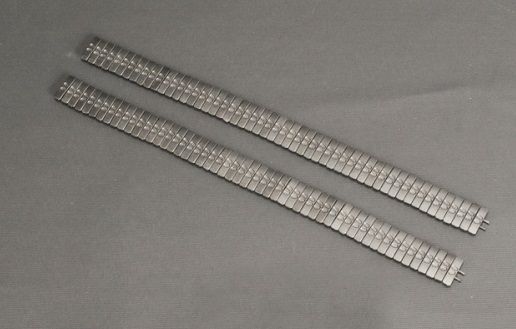 YCC521 - Set di binari per gru LIEBHERR LTR 1100 - 1