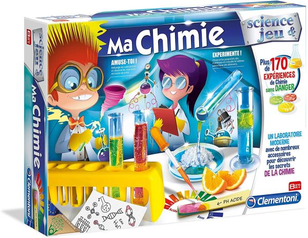 CLE52107 - la mia chimica - 1