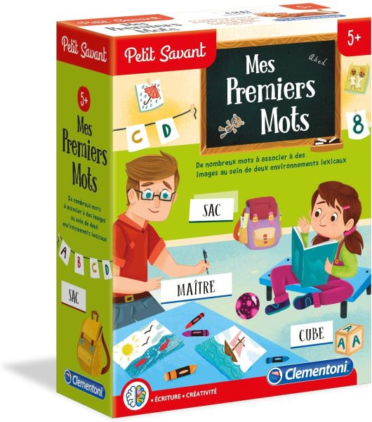 CLE52364 - Little Savant – Le mie prime parole - 1